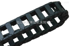 型號齊全 供應(yīng)塑料拖鏈 鹽山中海博業(yè)機床附件廠