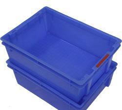 塑料錯位式多功能周轉(zhuǎn)箱 錯位物流箱 周轉(zhuǎn)箱