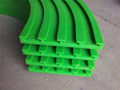 河北抗靜電聚乙烯鏈條導向件 質量放心可靠的專業塑料制件