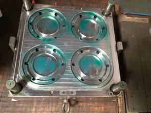 塑料模具加工制造 打造精密塑料制件的核心工藝