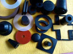 橡膠雜件與塑料制件 廣州宏曄橡膠制品產品展示